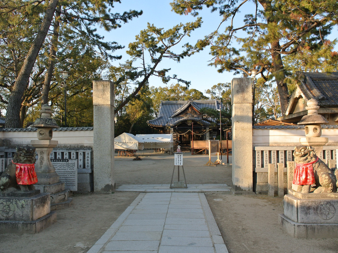 Inano Shrine景点图片