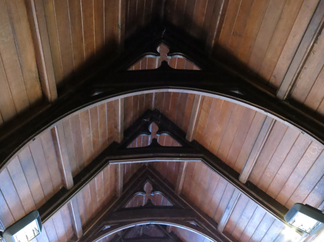 Chapel of St. Mary Tory-埃文河畔布德拉夫必去景点