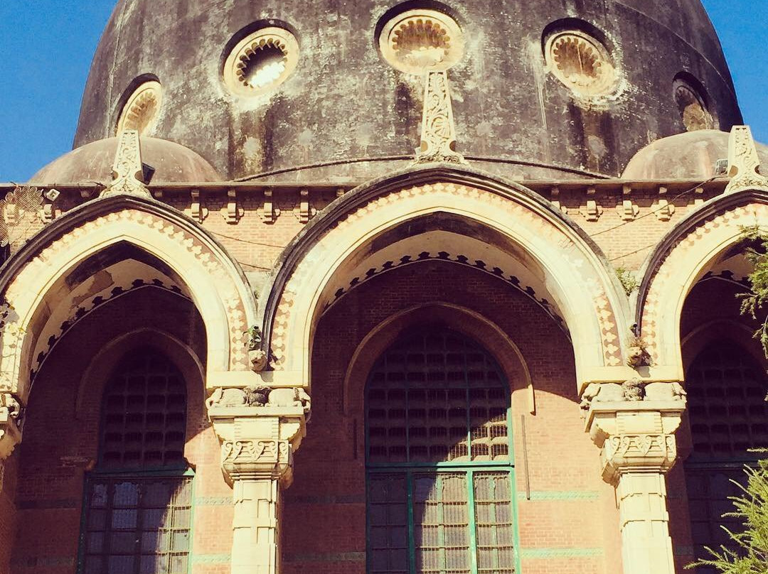 Maharaja Sayajirao University of Baroda-瓦都达拉必去景点