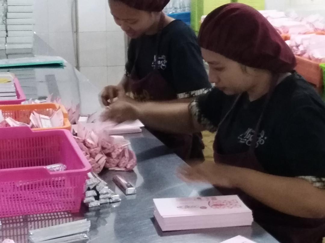 Chocolate Monggo-Yogyakarta必去景点