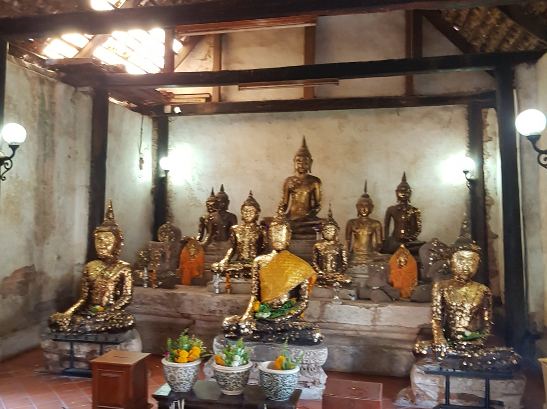 Wat Ban Krang-是巴庄必去景点
