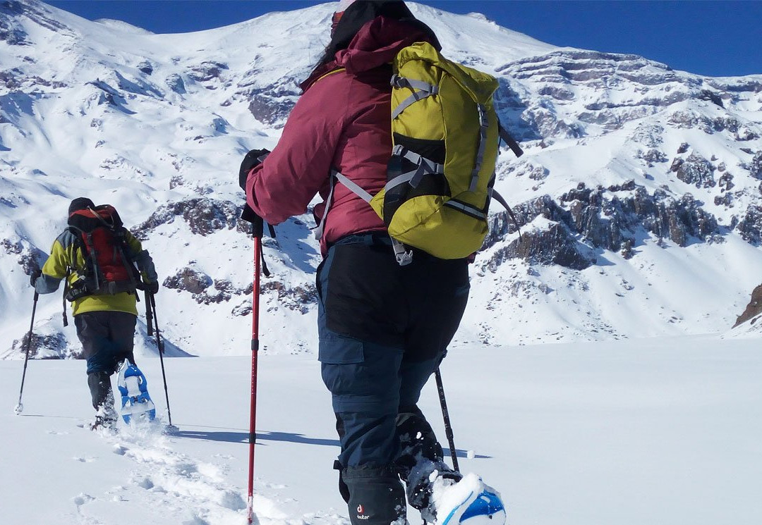 Chilehike-圣地亚哥必去景点