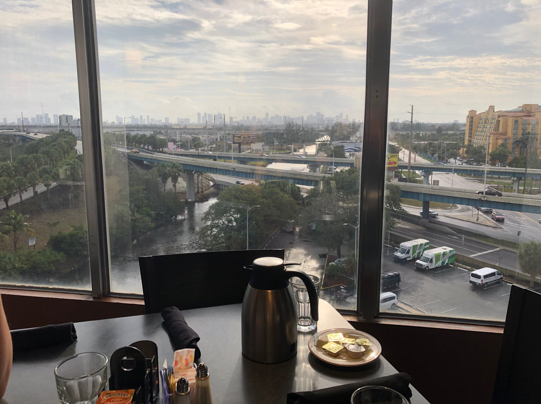 迈阿密国际机场假日酒店主图