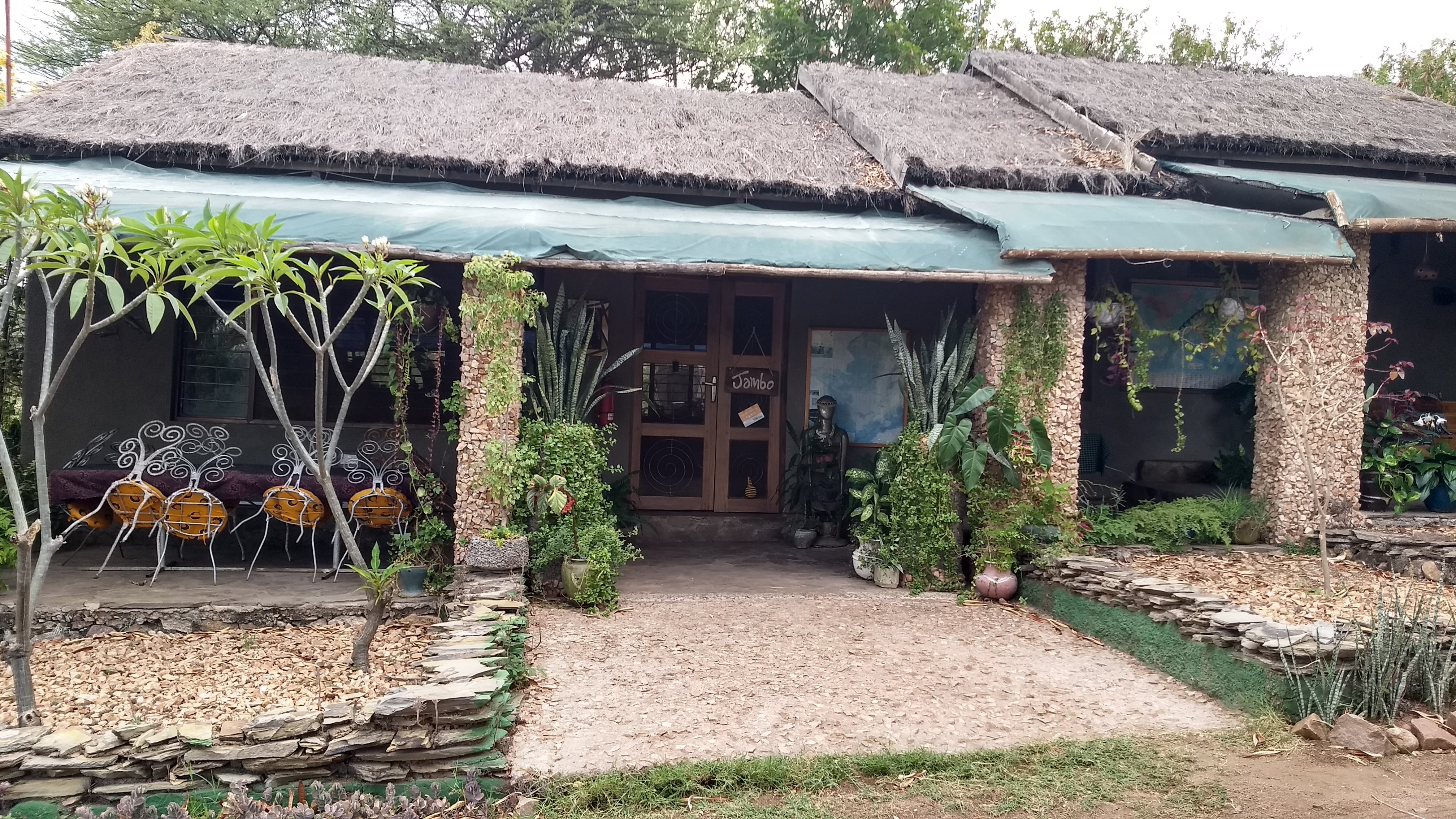 Tembea Mara at Balili Village-餐饮