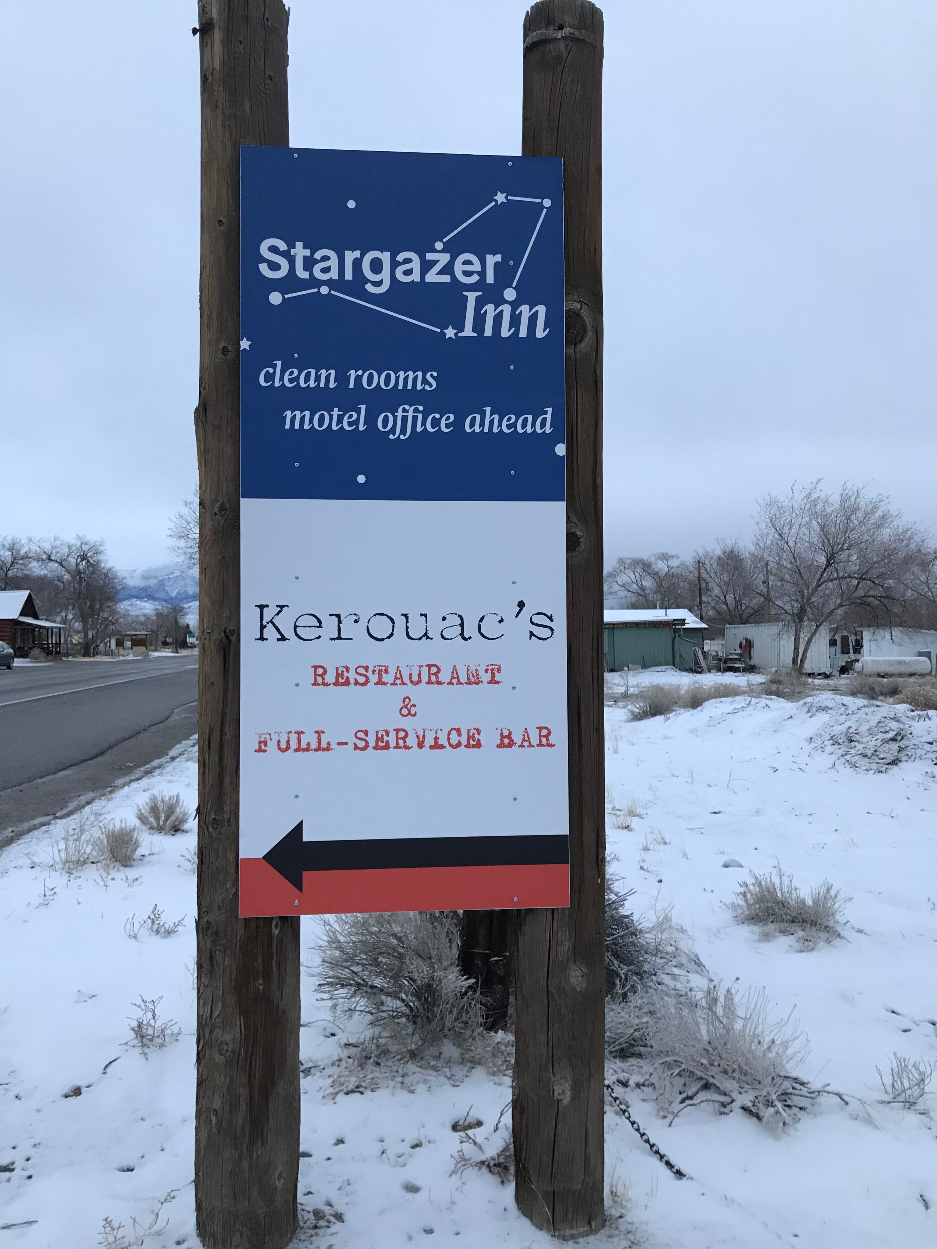 Stargazer Inn & Bristlecone General Store-官方
