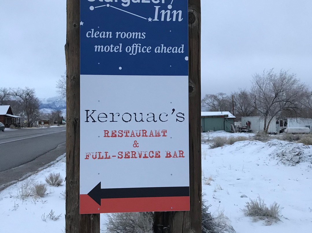 Baker酒店住宿-Stargazer Inn & Bristlecone General Store