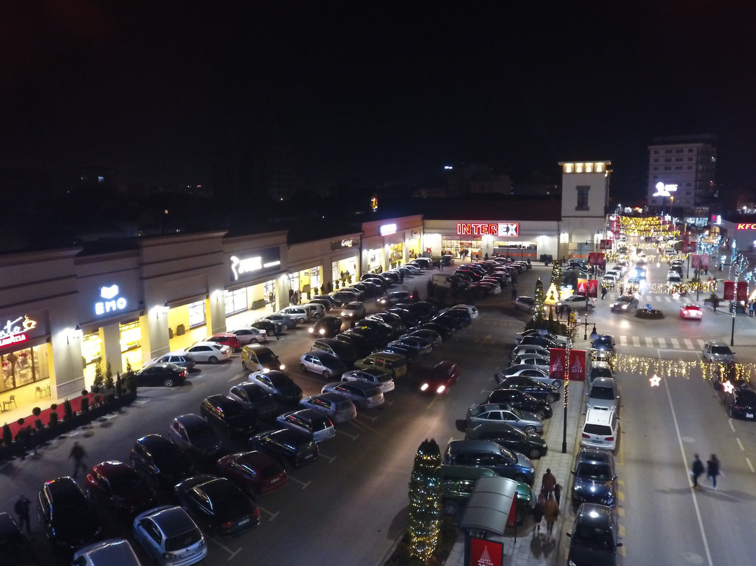 The Village - Shopping & Fun-Ferizaj必去景点
