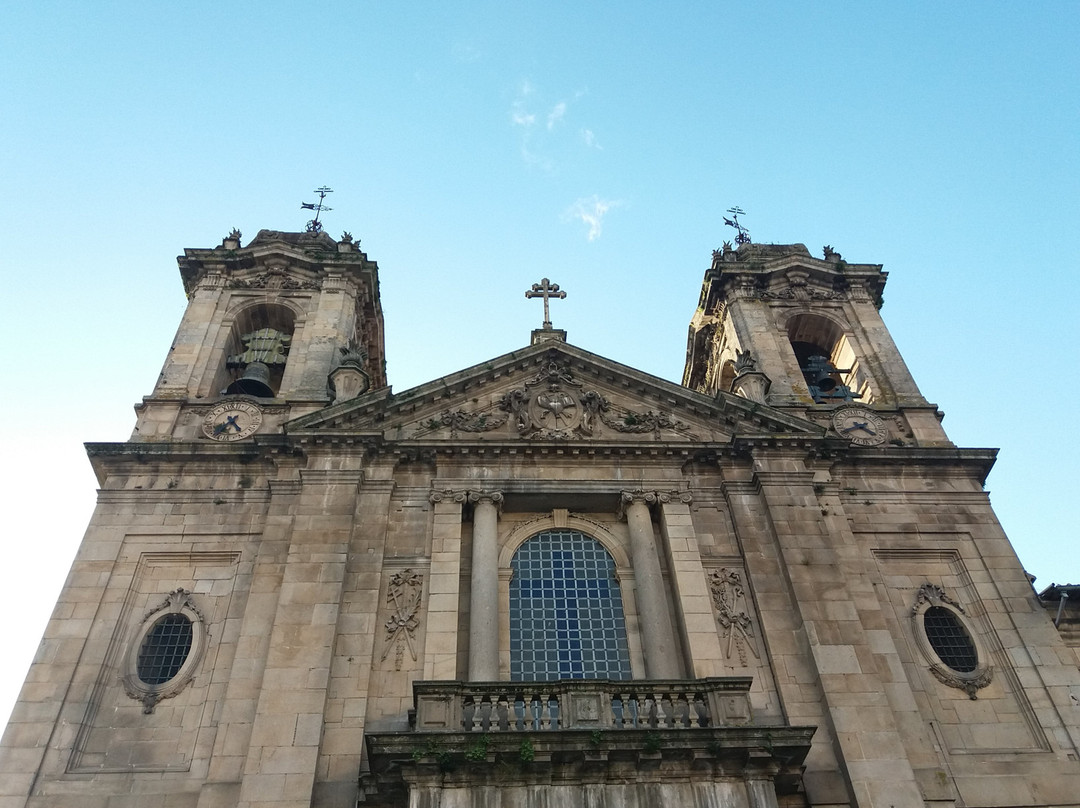 Igreja e Convento do Populo景点图片