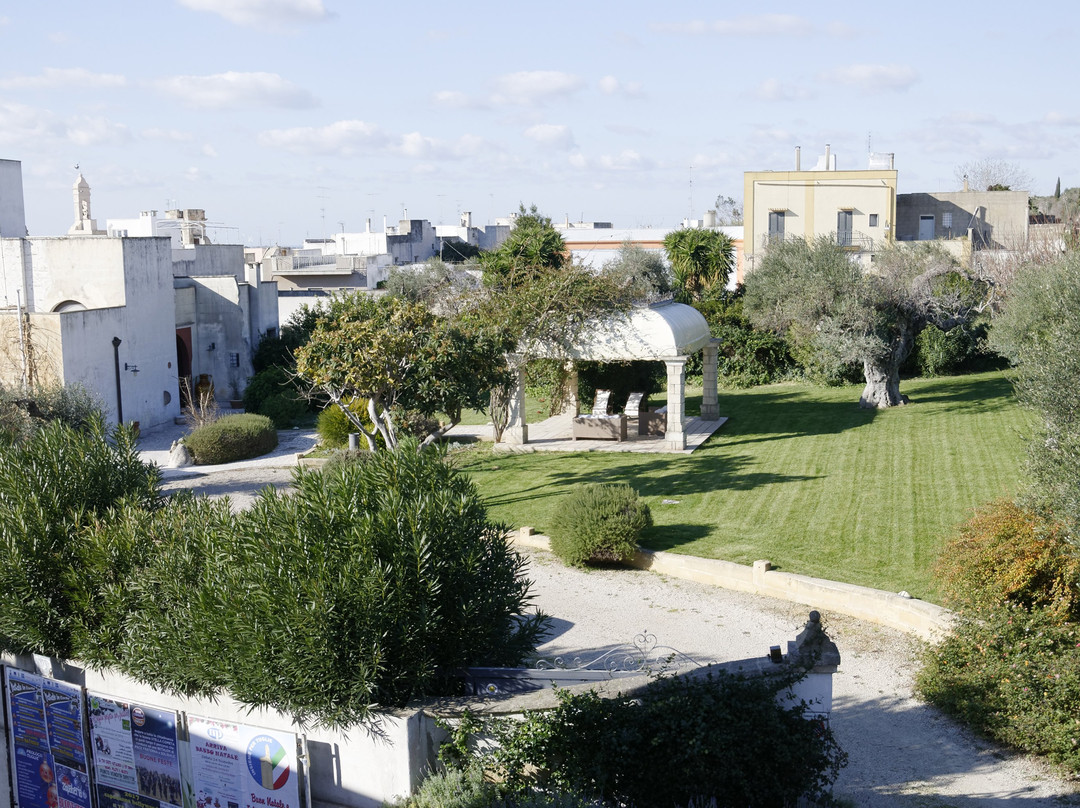 Tuglie酒店住宿-B&B Residenza Mosco