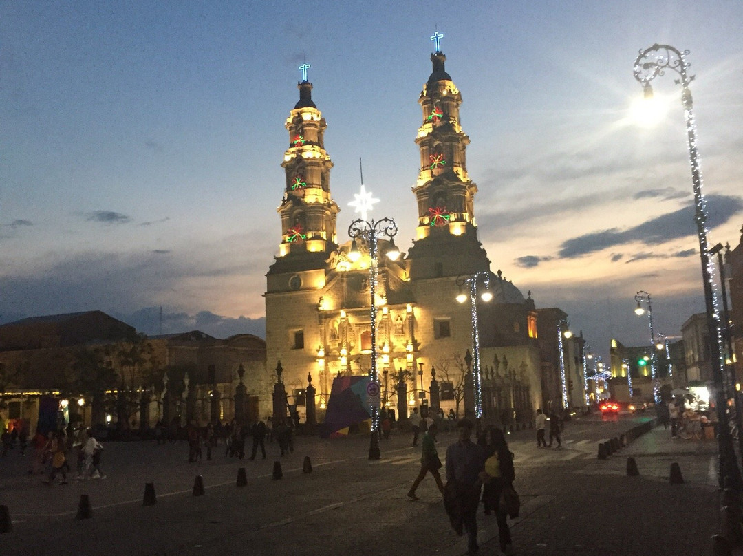 Quality Inn Aguascalientes