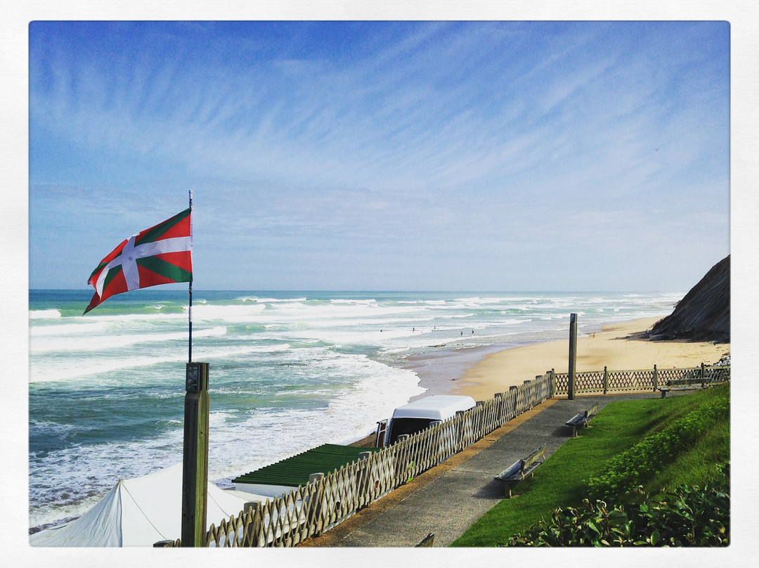 Ecole des Vagues-Bidart必去景点