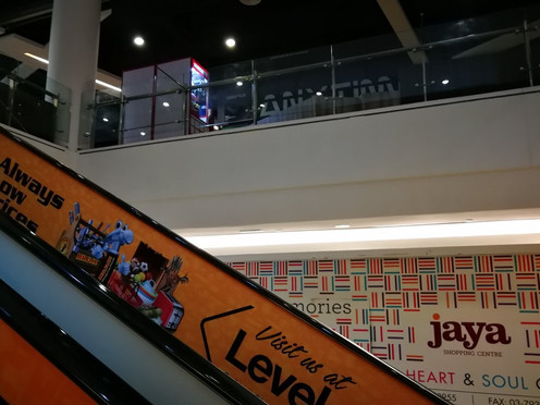Jaya Shopping Center-八打灵再也必去景点
