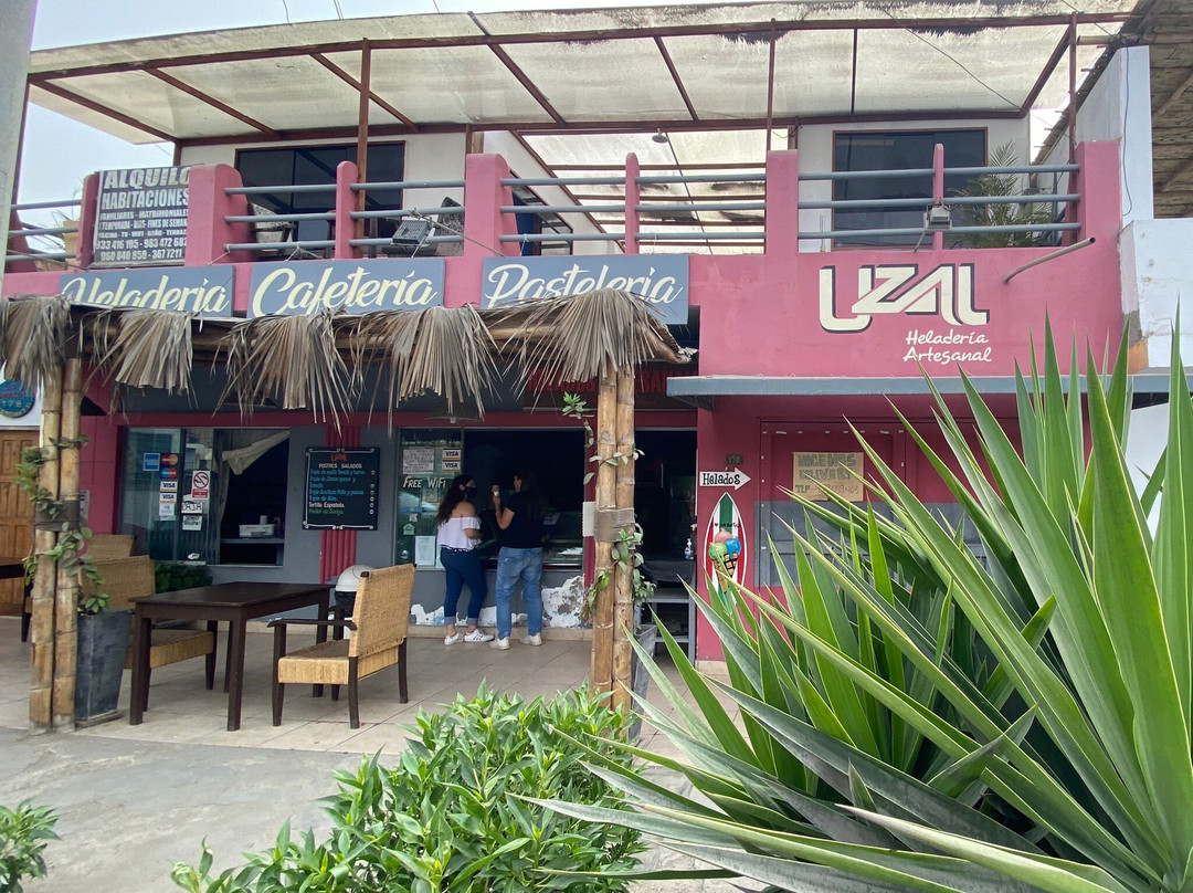 Uzal Heladeria Artesanal