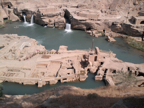 Iranian Tour And Travel Agency-亚兹德必去景点