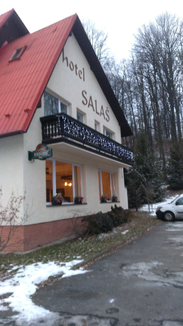 Hotel Salas-官方