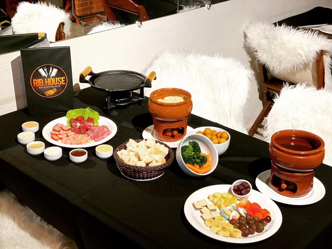 Rib House Bar E Restaurante