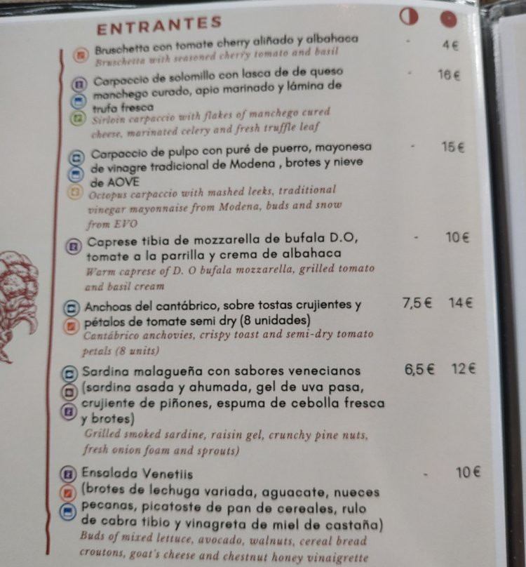 Venetiis Restaurant