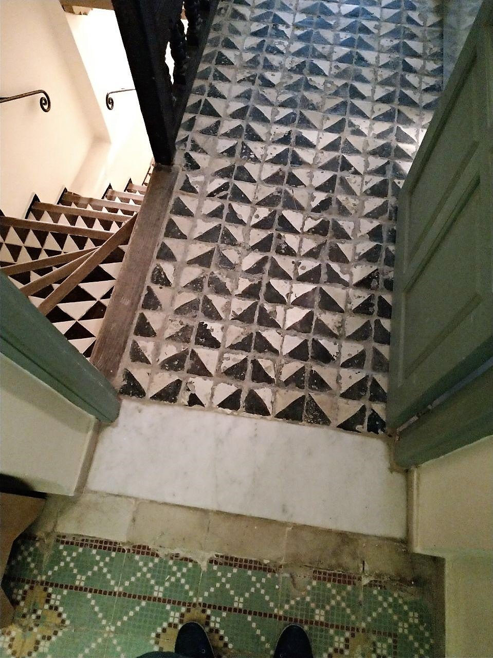 Dar Ben-Gacem-浴室