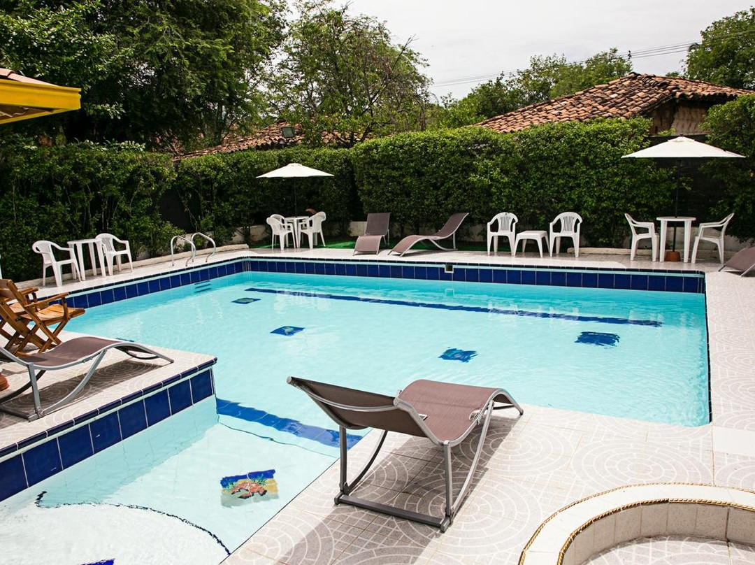 Kongo Boutique Hotel主图