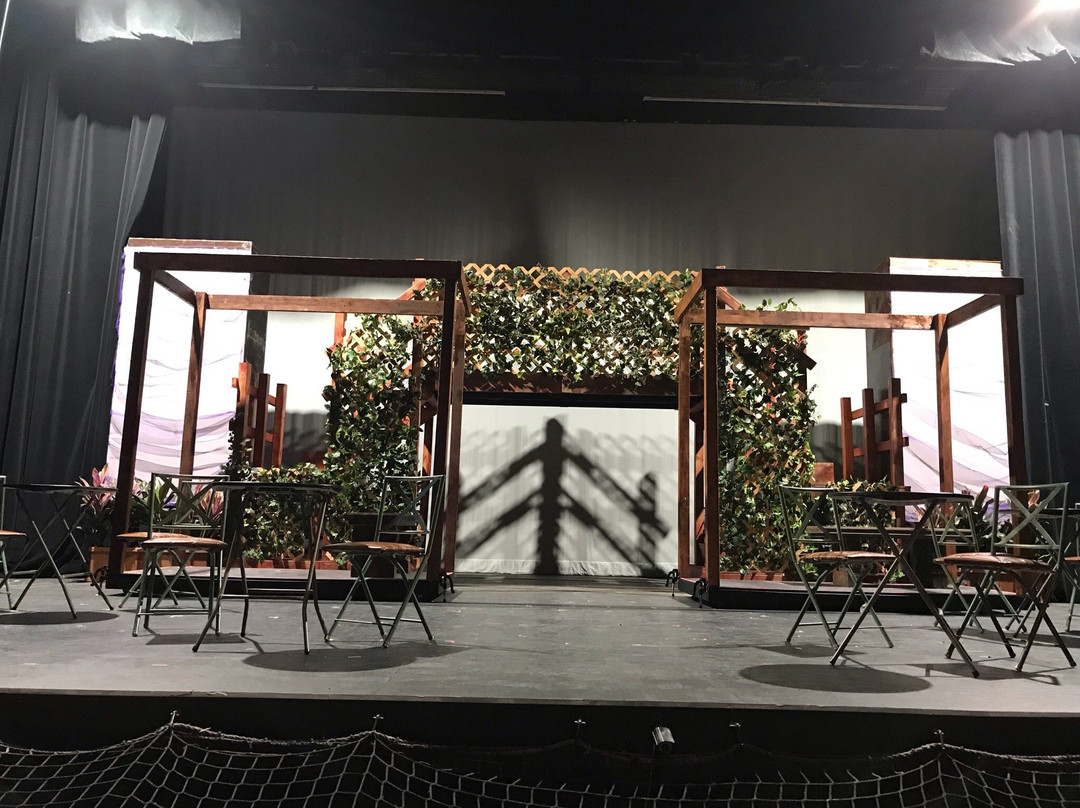 Stagecrafters Baldwin Theatre-罗亚尔奥克必去景点