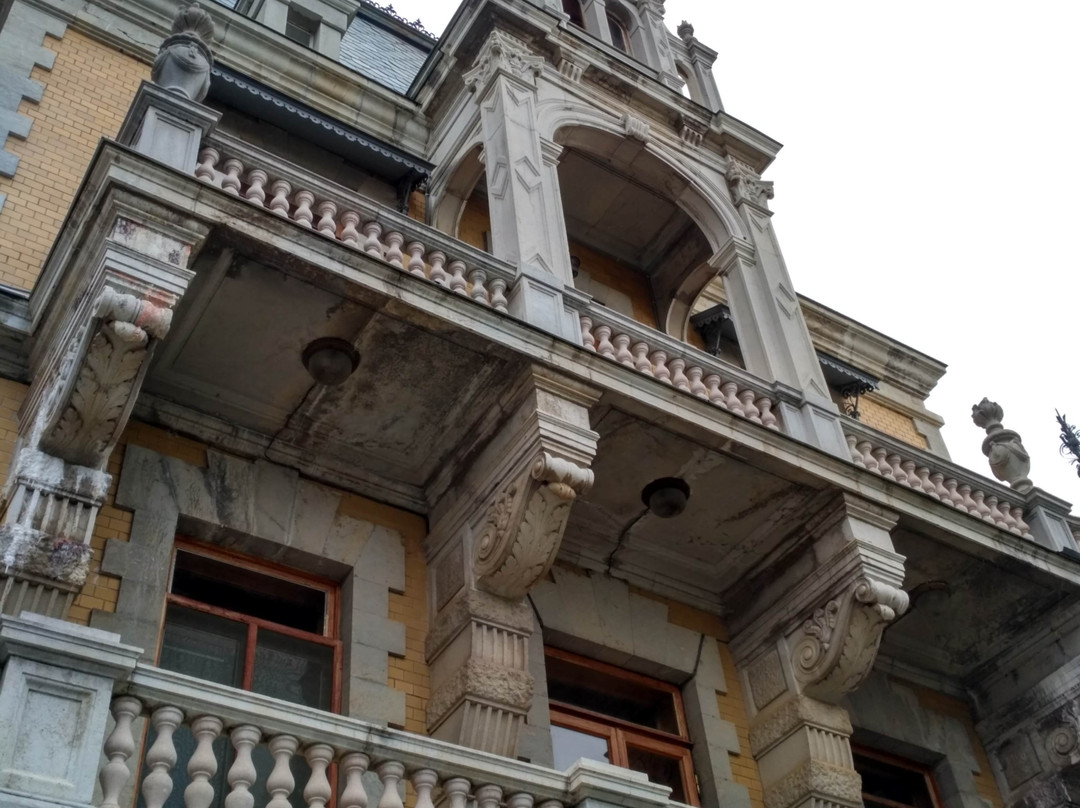 Massandra Palace-Massandra必去景点
