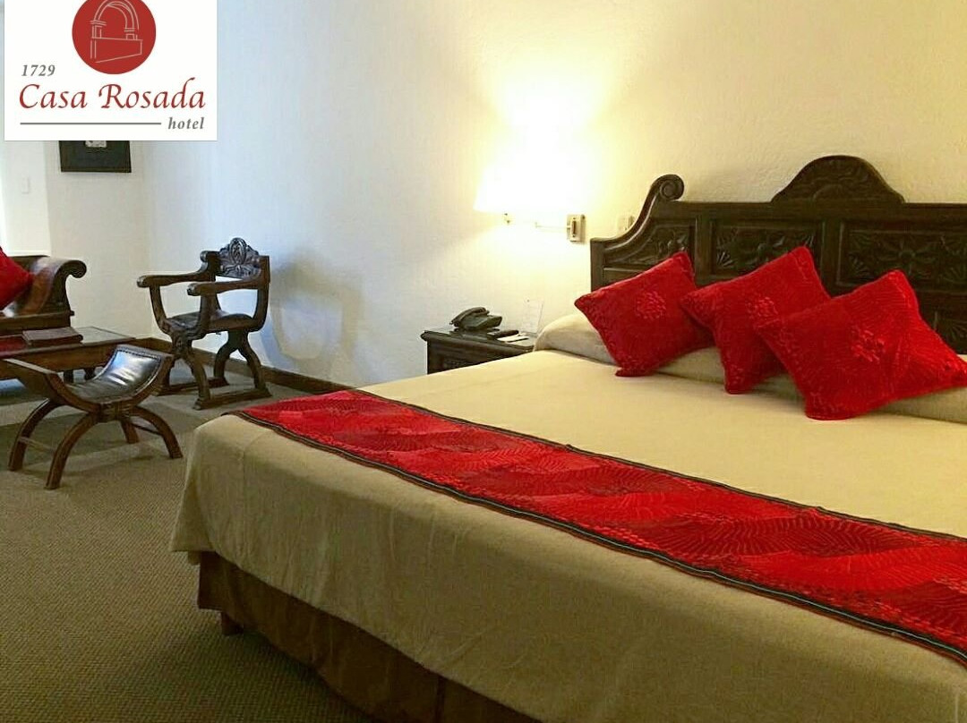 Casa Rosada Hotel主图