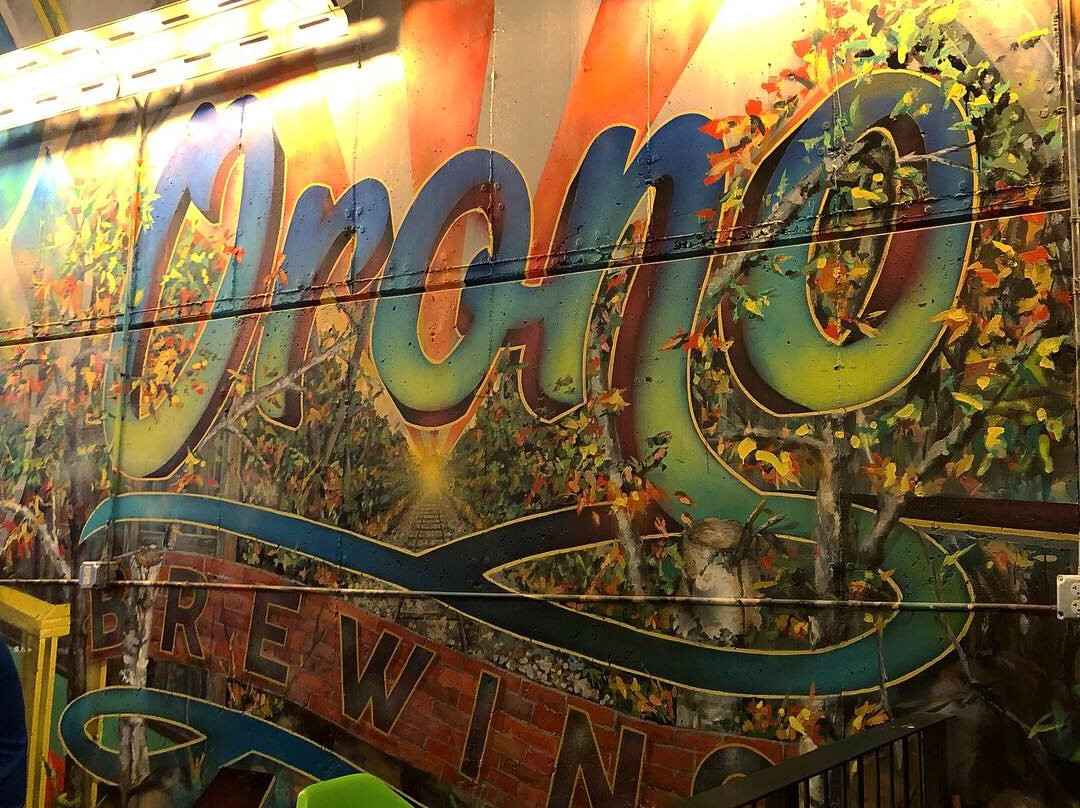 Orono Brewing Company-Orono必去景点