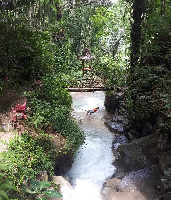 Kedung Pedut Waterfall-Kulon Progo必去景点
