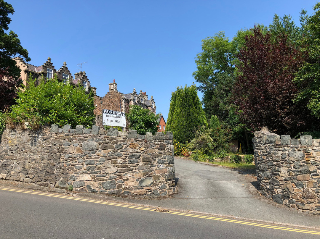 Llys Llewelyn Guest House主图