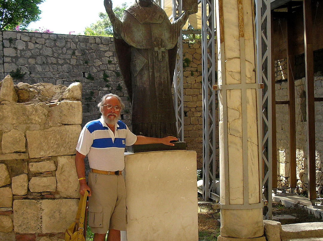 Church of St. Nicholas景点图片