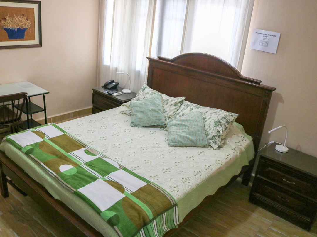 Hotel Boutique El Rancho Olivo主图