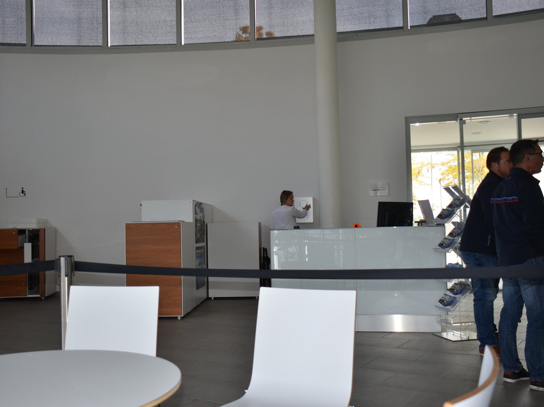 BMW Group Plant-Dingolfing必去景点