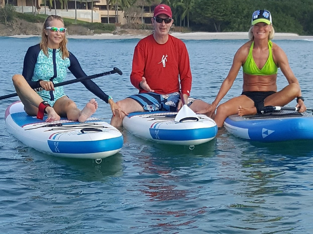 Performance Stand Up Paddle-蓬塔米塔必去景点