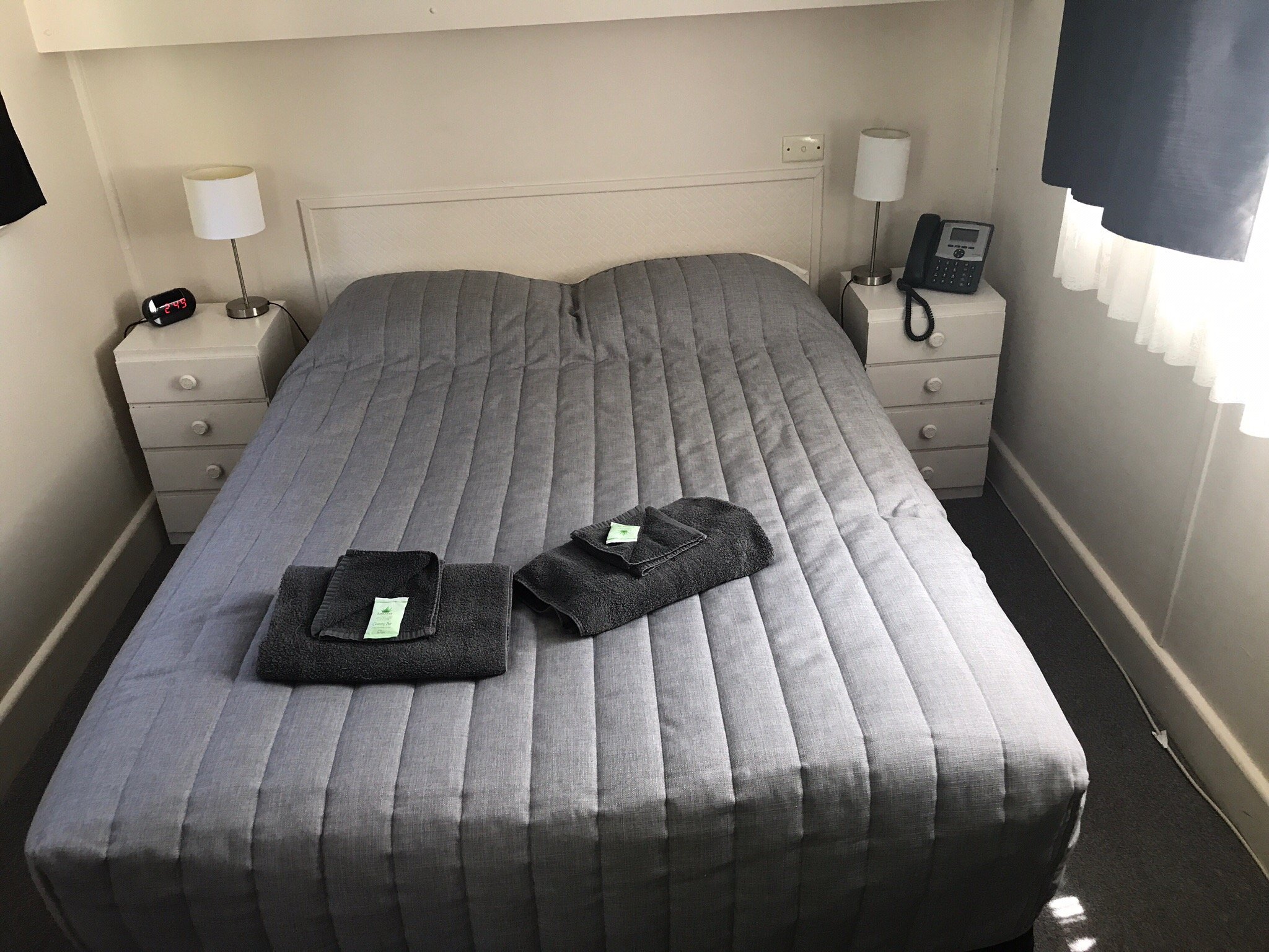 Tallangatta Motor Inn-官方