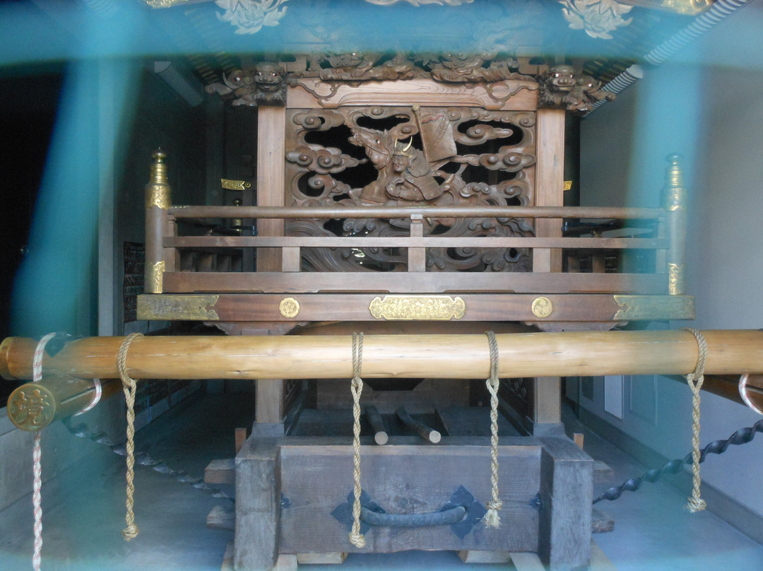 Hamayashiki (Suita Historic & Culture Town Center)-吹田市必去景点