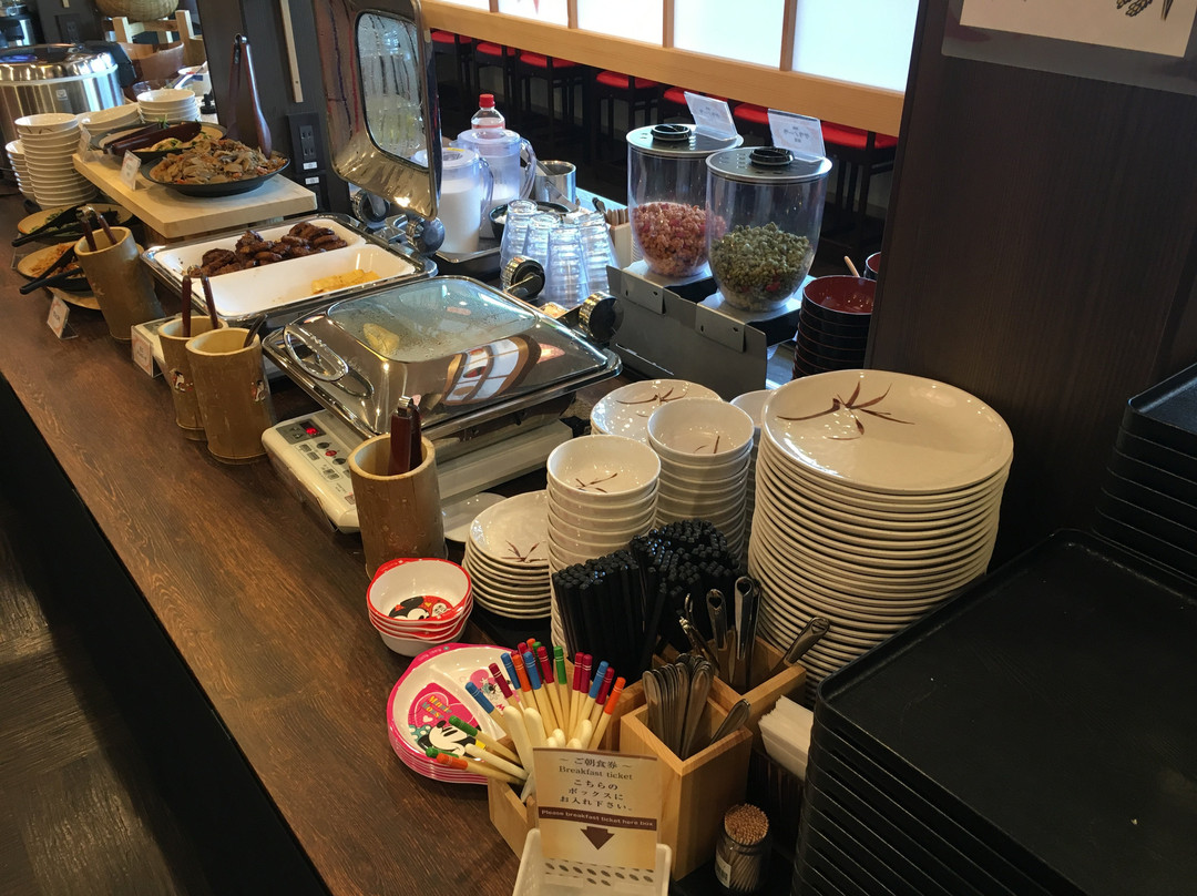 Kanraku Honjo Waseda Ekimae主图