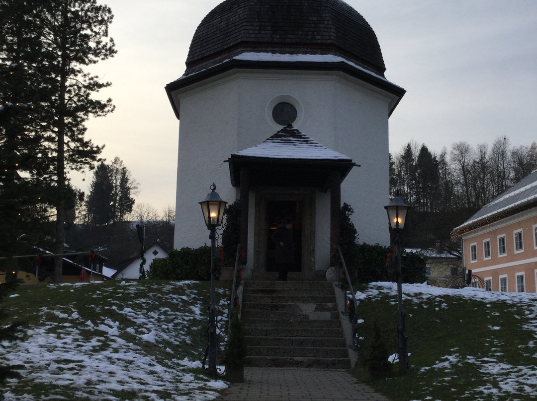 Silent Night Chapel (Stille Nacht Kapelle)景点图片