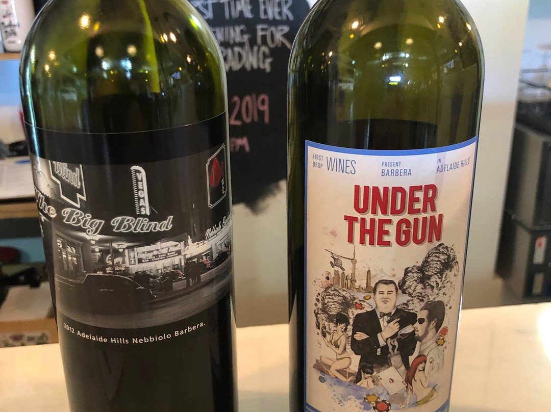 First Drop Wines景点图片