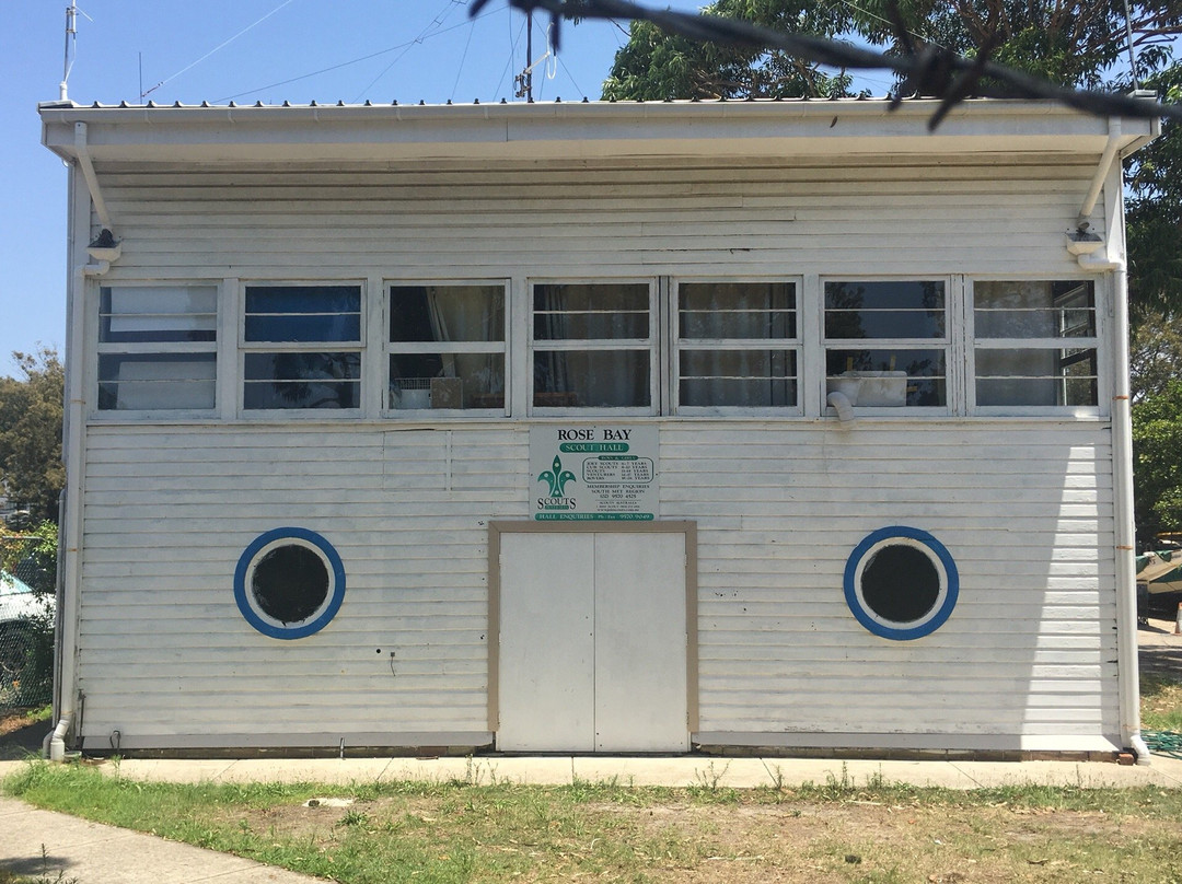 Rose Bay Beach景点图片