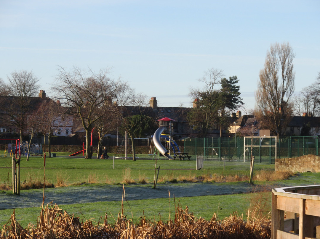 Rosyth Public Park-Rosyth必去景点