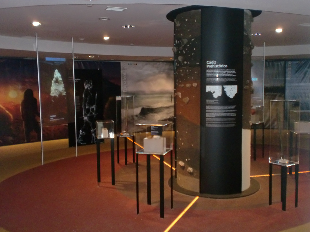 Centro de Interpretación Cádiz Prehistórico景点图片
