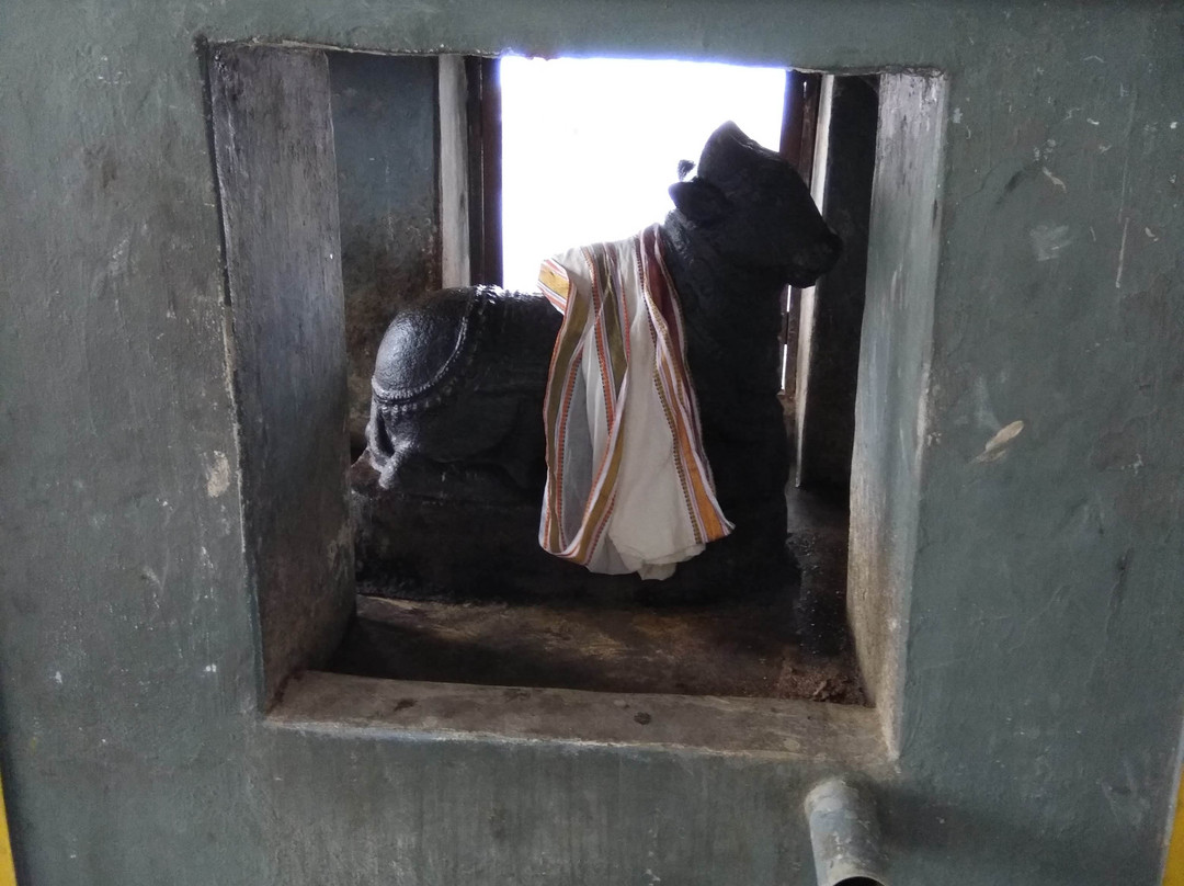 Suryan Pariahara Sthalam-Chennai District必去景点