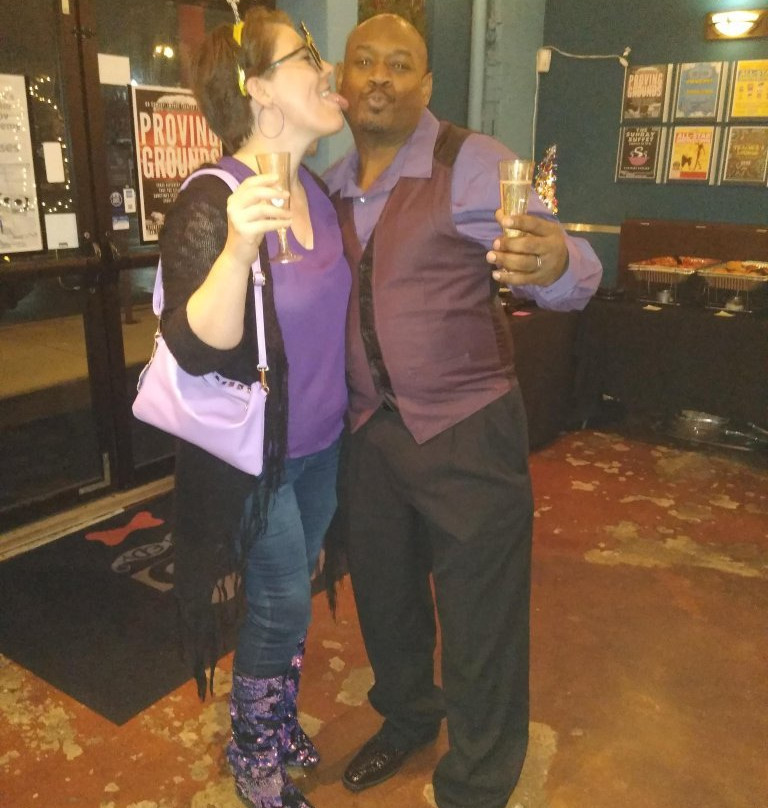 Go Comedy! Improv Theater-Ferndale必去景点