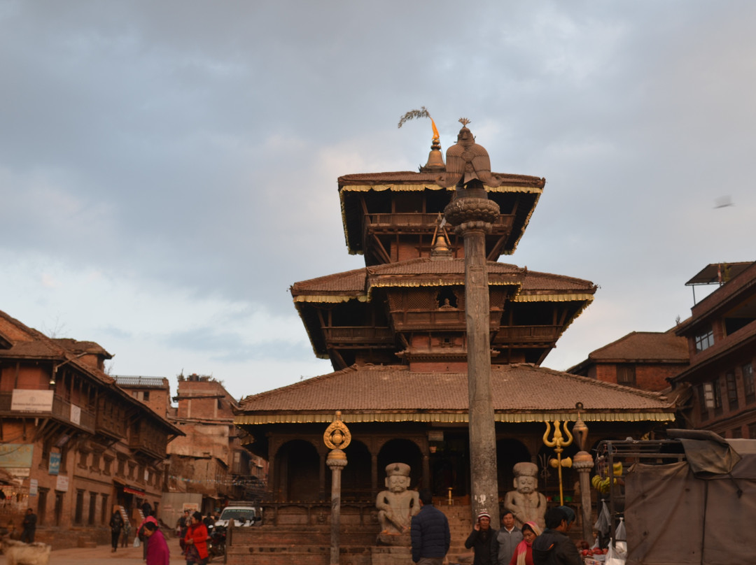 Vatsala Durga Temple景点图片