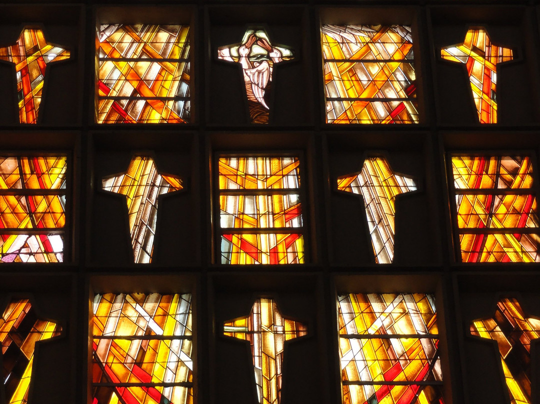 Catedral Metropolitana María Reina de Barranquilla-Barranquilla必去景点