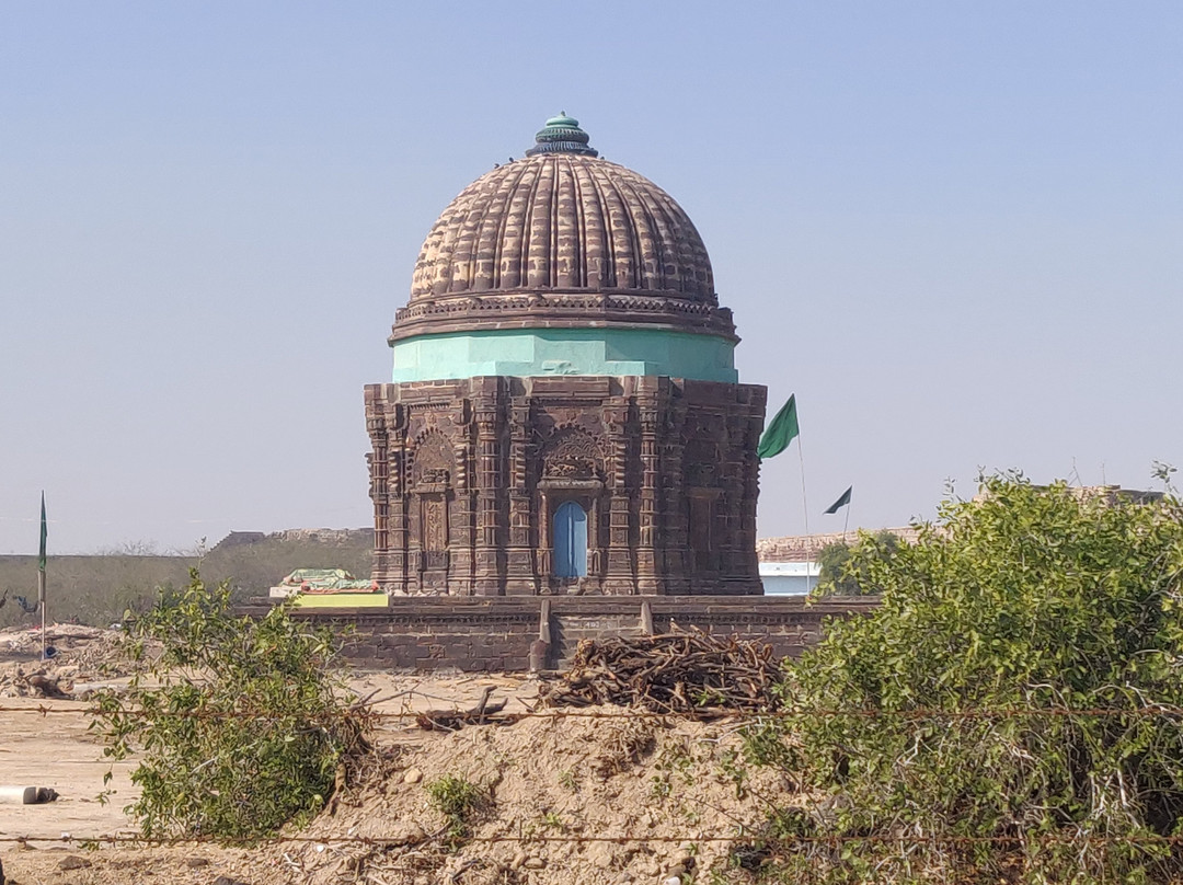 Lakhpat Fort景点图片