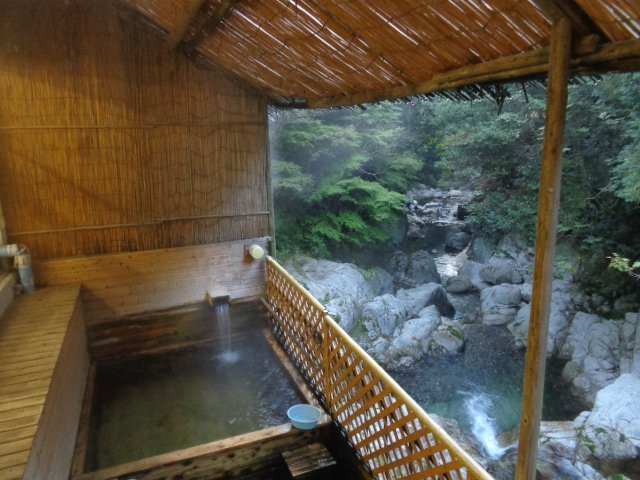 钝川温泉酒店主图