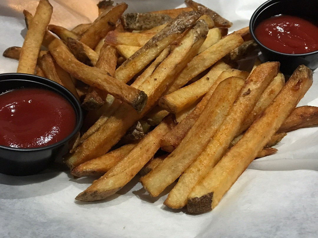 Funny Bone Comedy Club-堪萨斯城必去景点