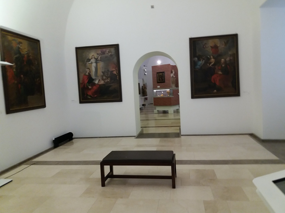 Museu Diocesano de Santarém景点图片