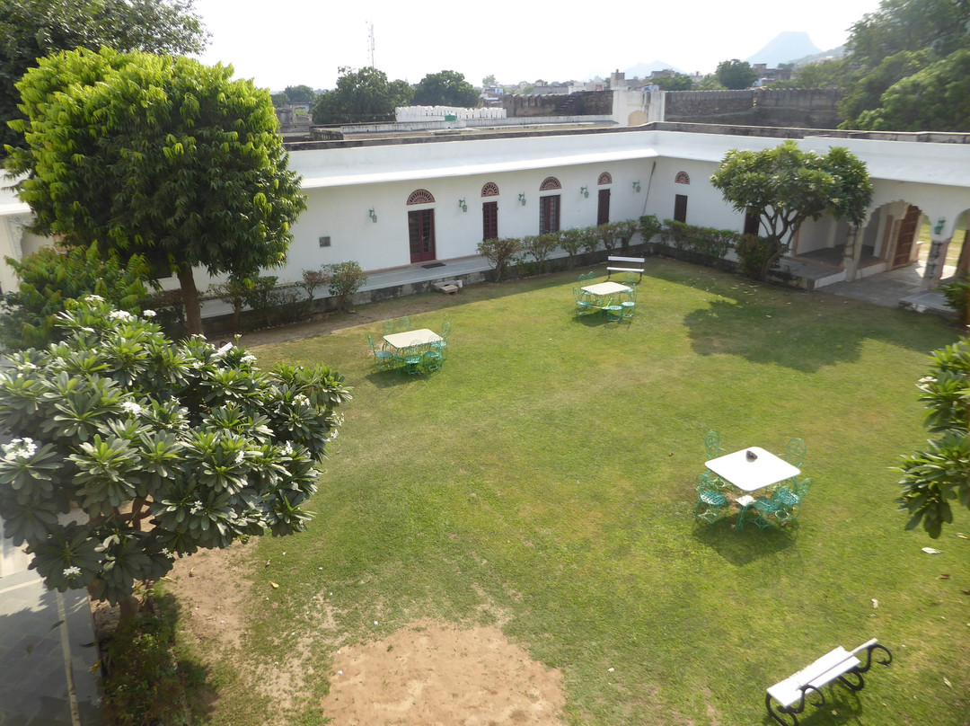 Hotel Rajmahal Palace主图